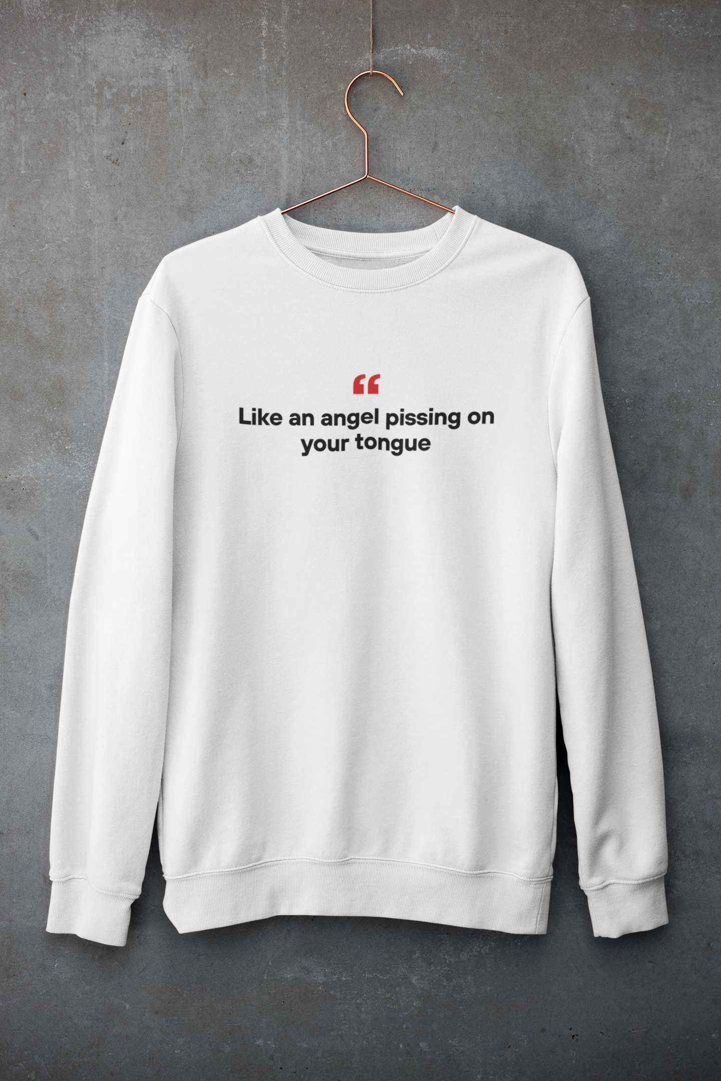 Angel - Unisex Premium Sweatshirt