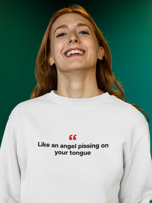 Angel - Unisex Premium Sweatshirt