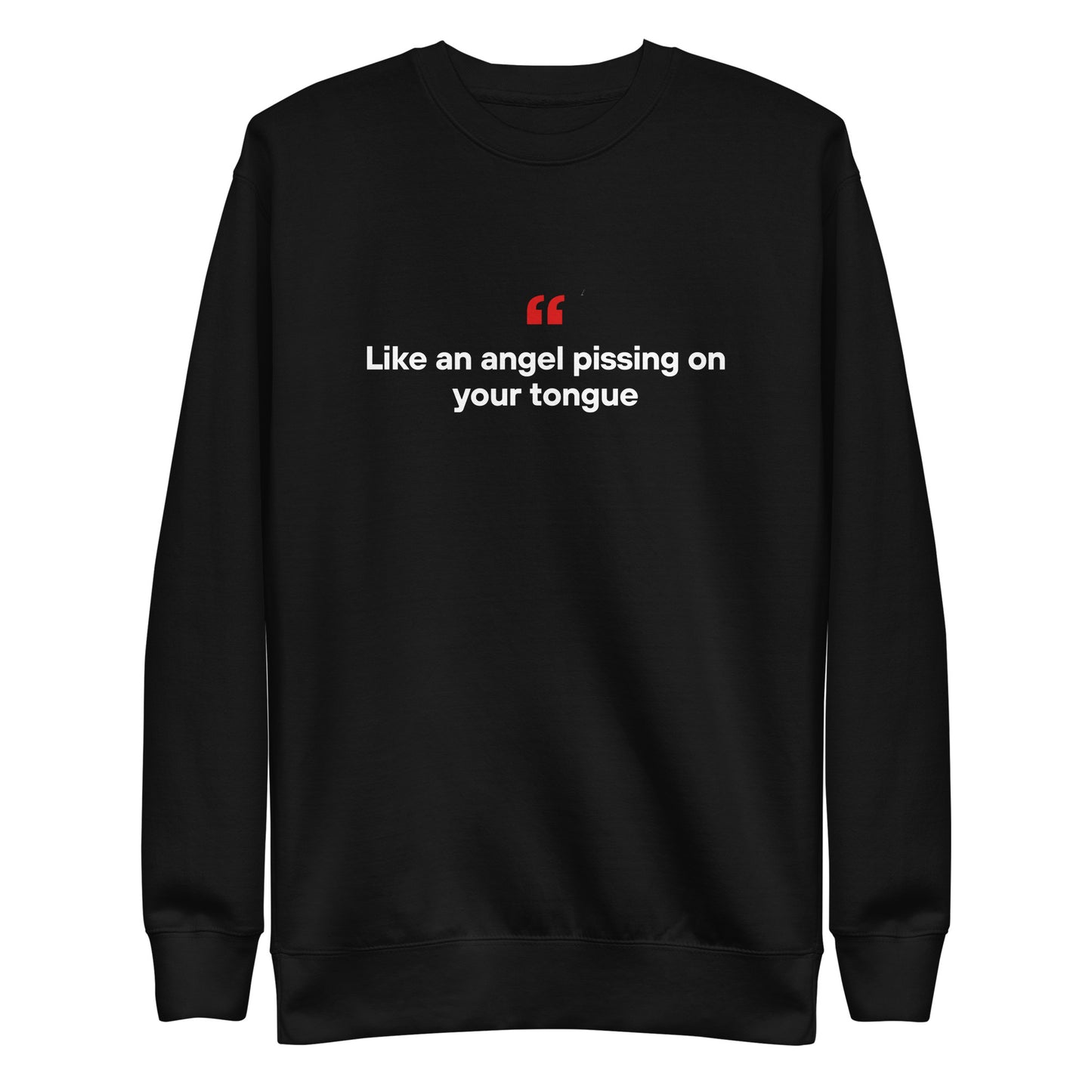 Angel - Unisex Premium Sweatshirt