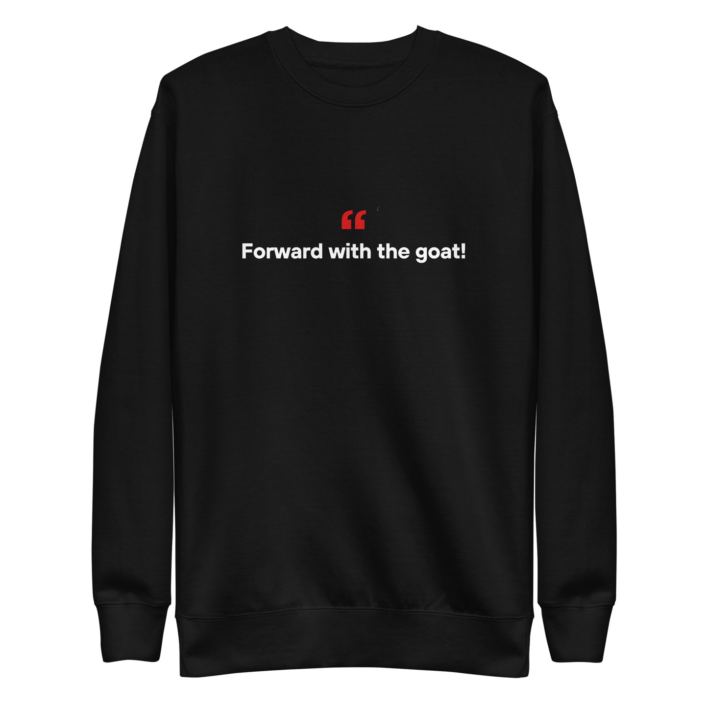 Goat - Unisex Premium Sweatshirt