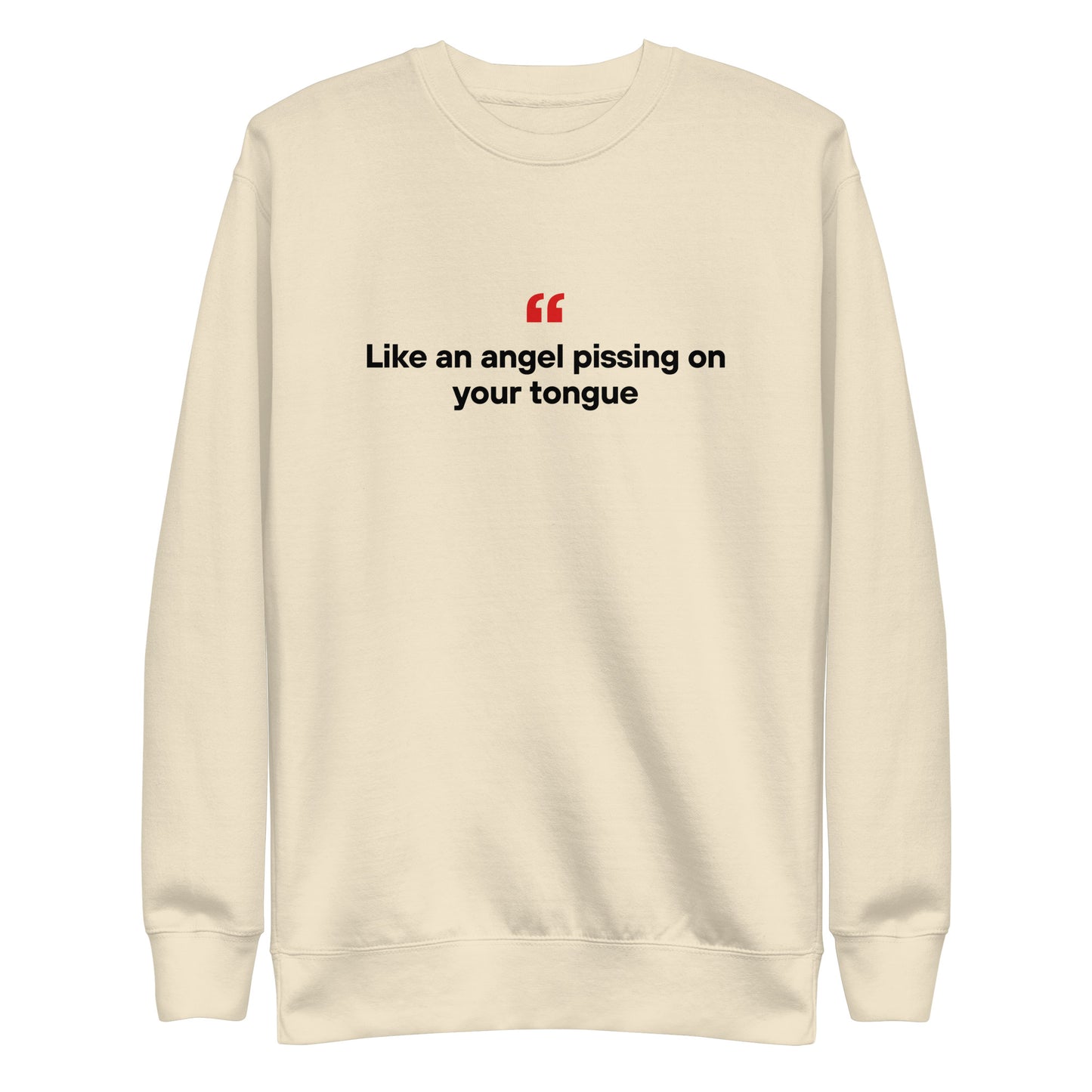 Angel - Unisex Premium Sweatshirt