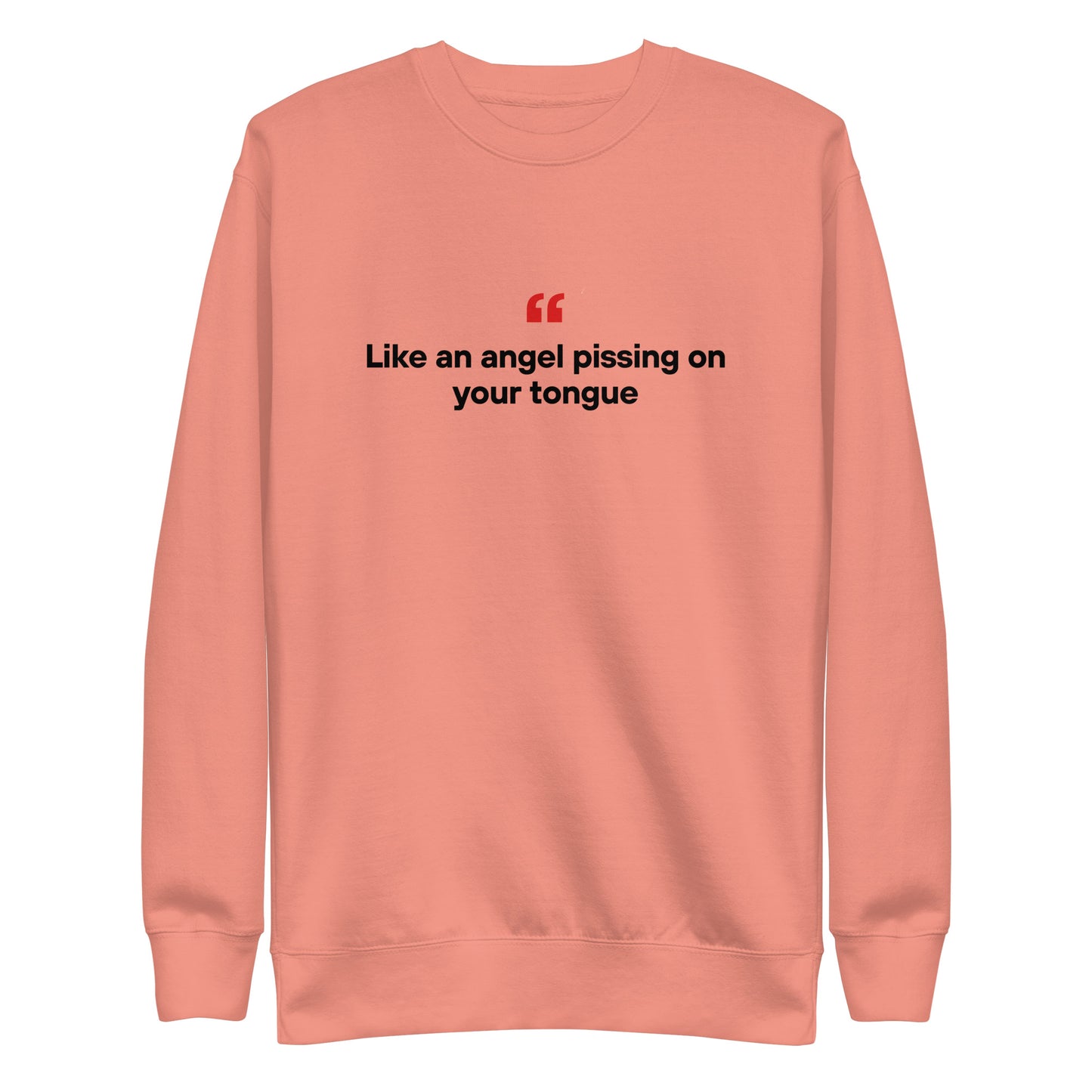 Angel - Unisex Premium Sweatshirt