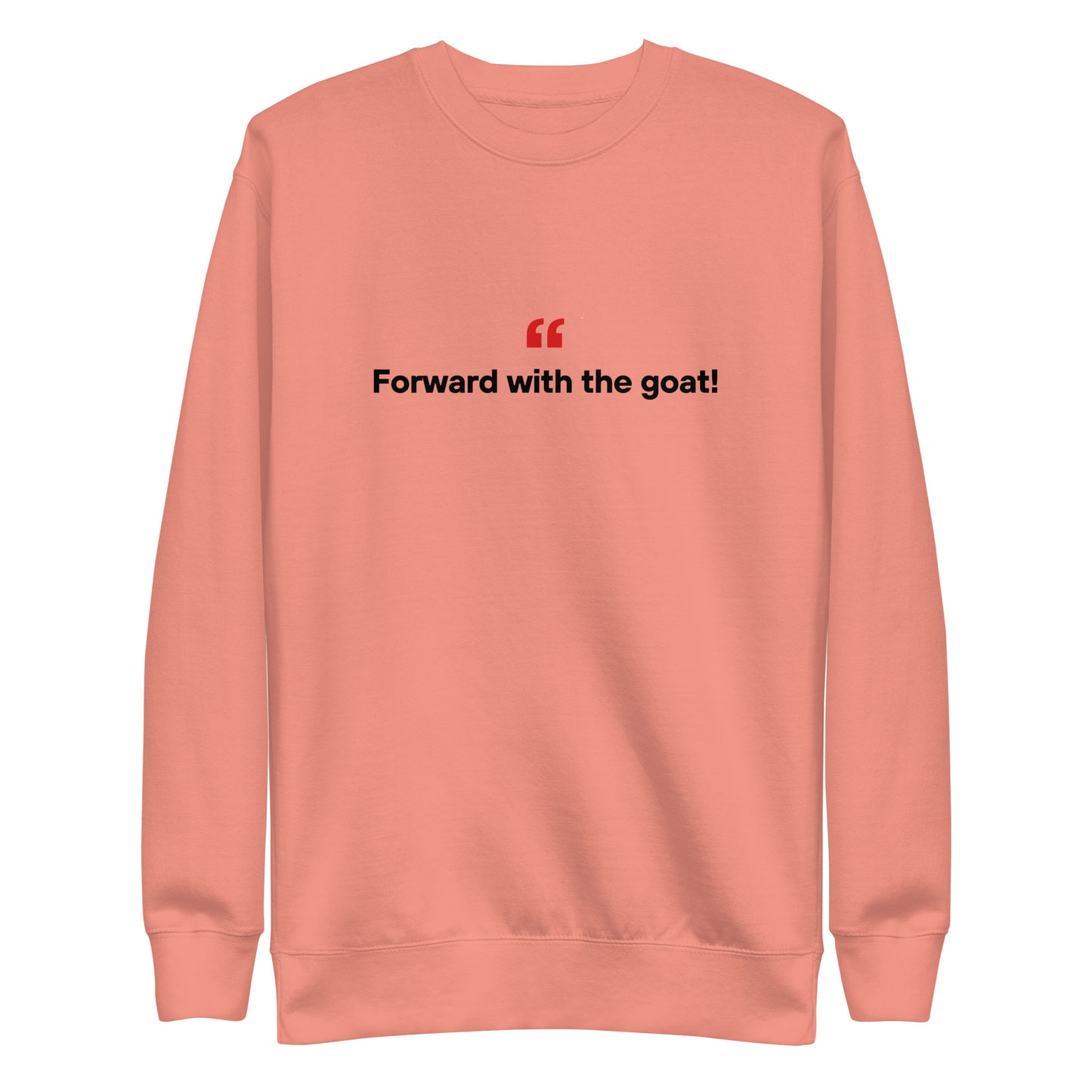 Goat - Unisex Premium Sweatshirt