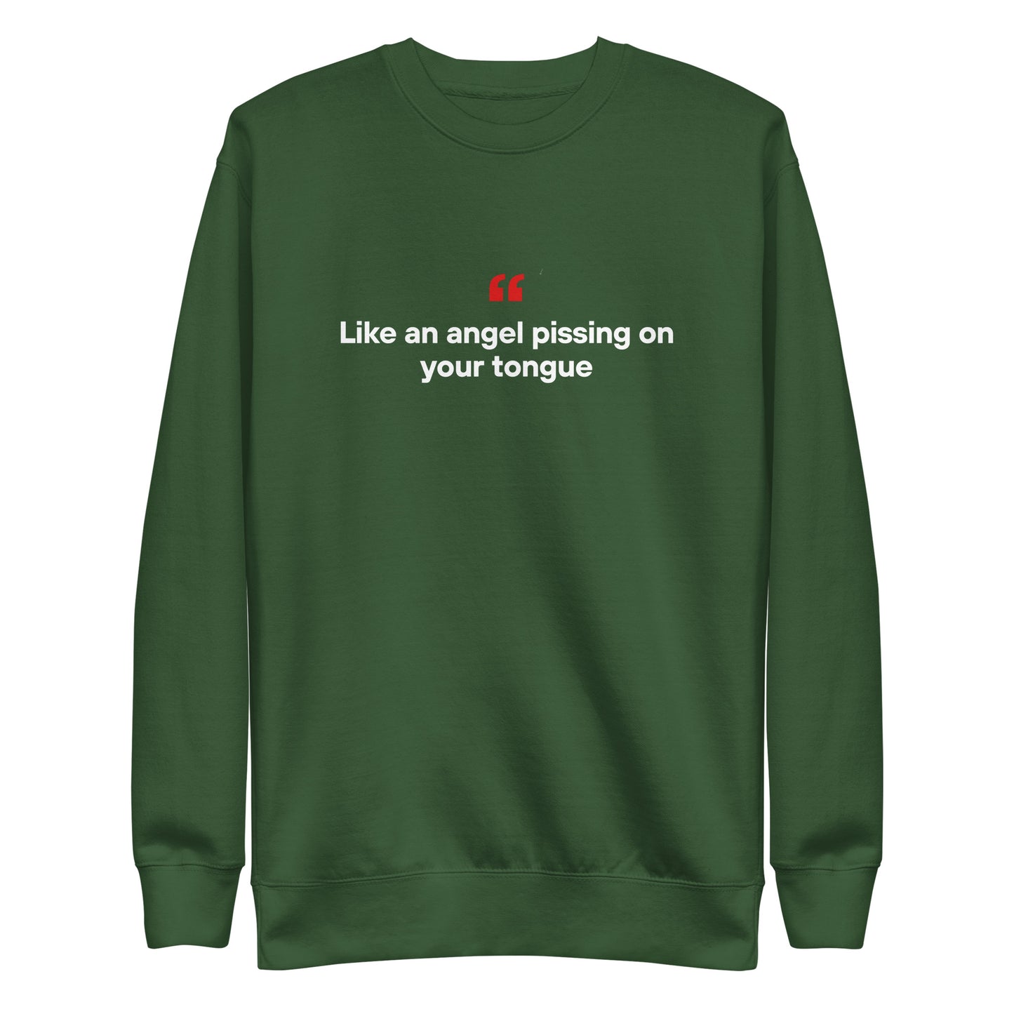 Angel - Unisex Premium Sweatshirt