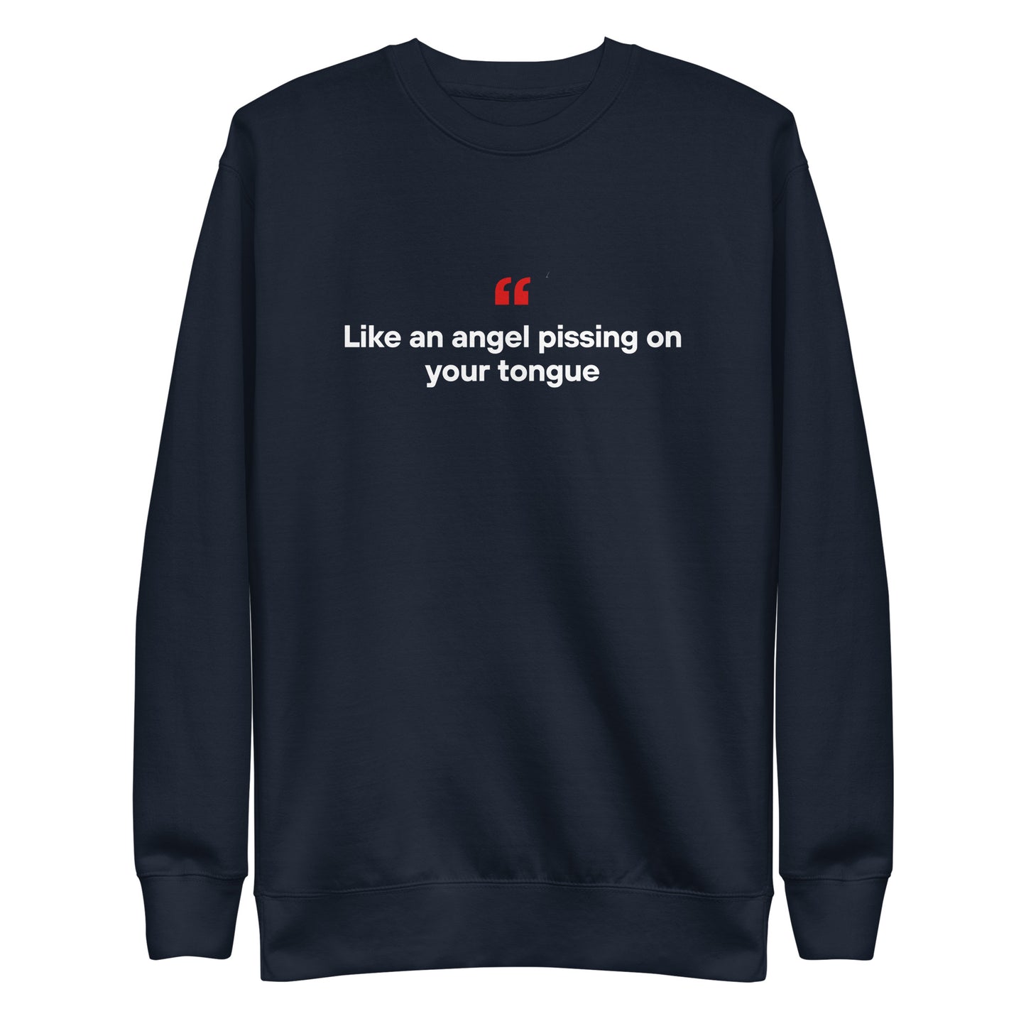 Angel - Unisex Premium Sweatshirt