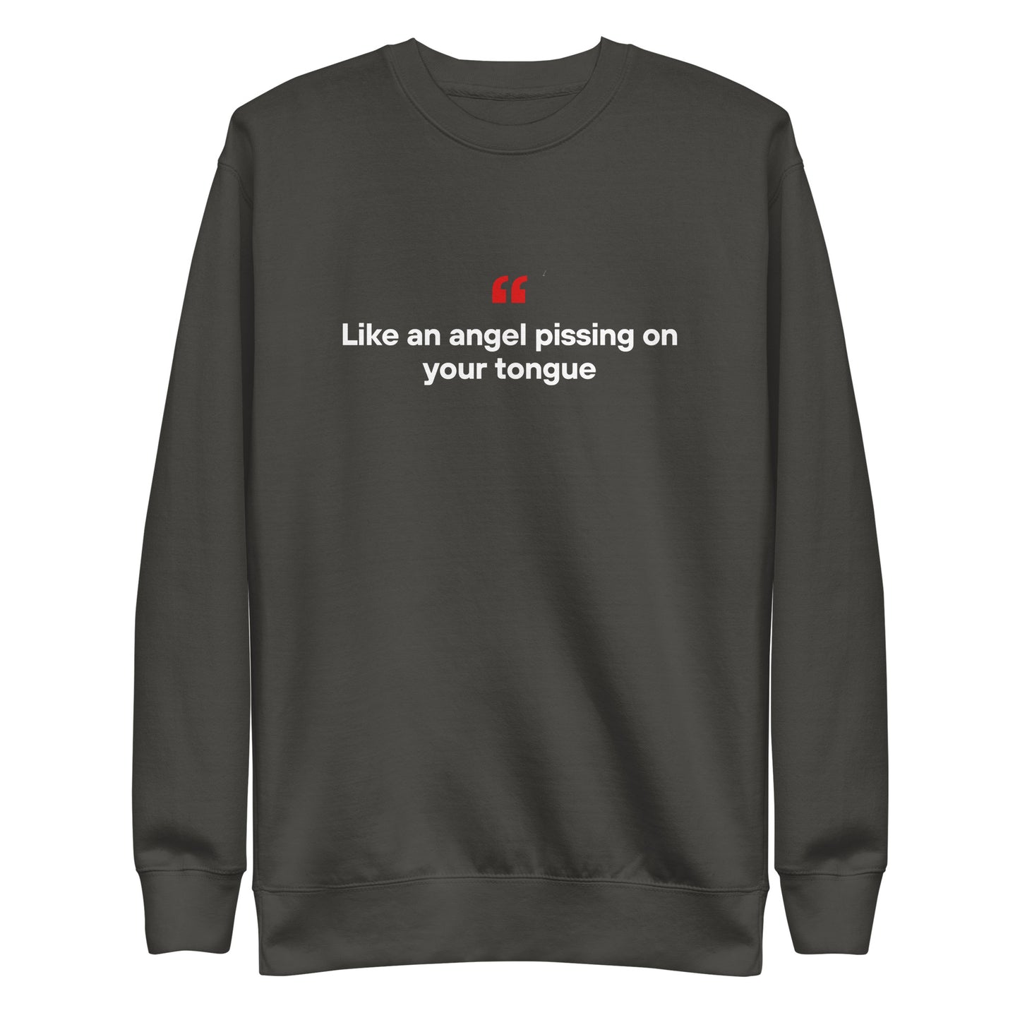 Angel - Unisex Premium Sweatshirt