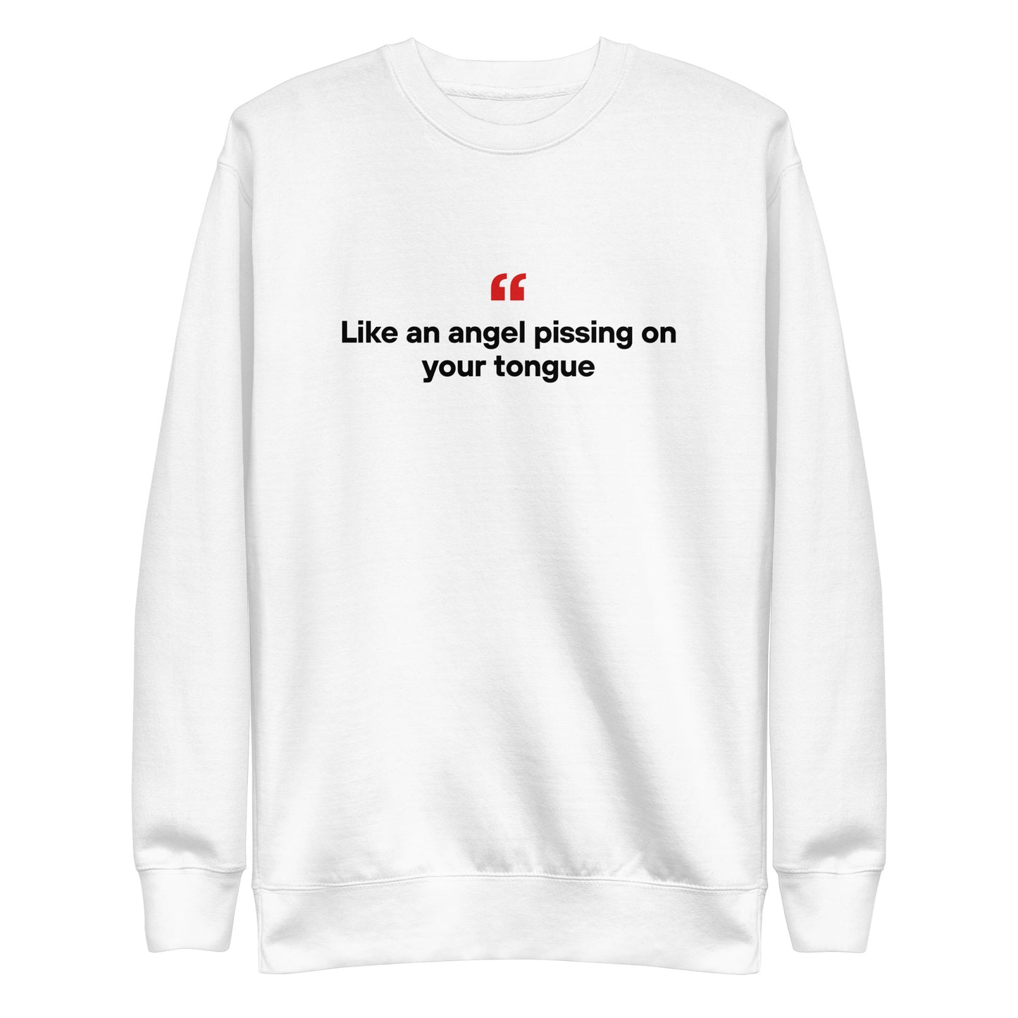 Angel - Unisex Premium Sweatshirt