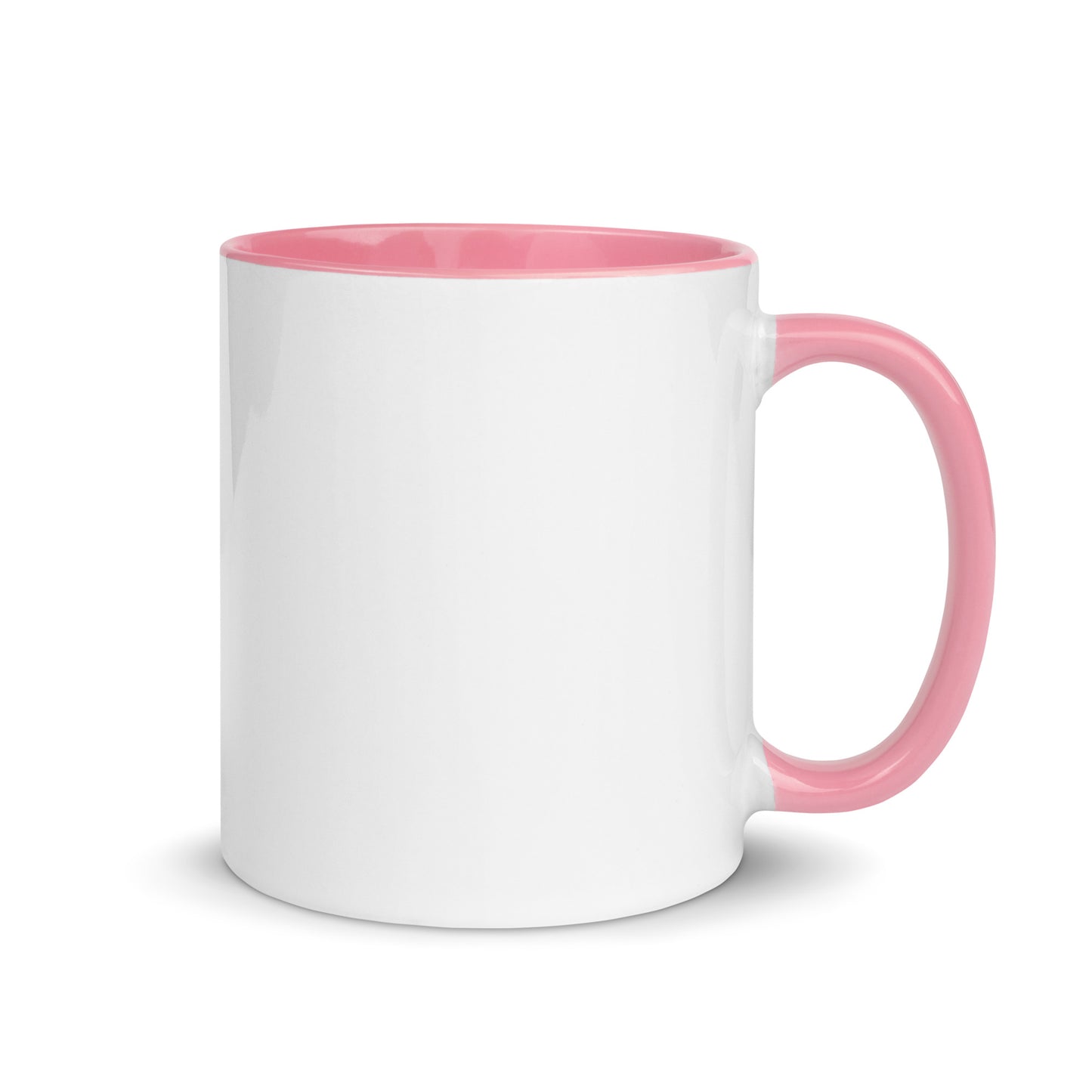 Mug with Color Inside - with Real Dutch/Belgian Saying/Quote Translated to English (Funny) - Goat